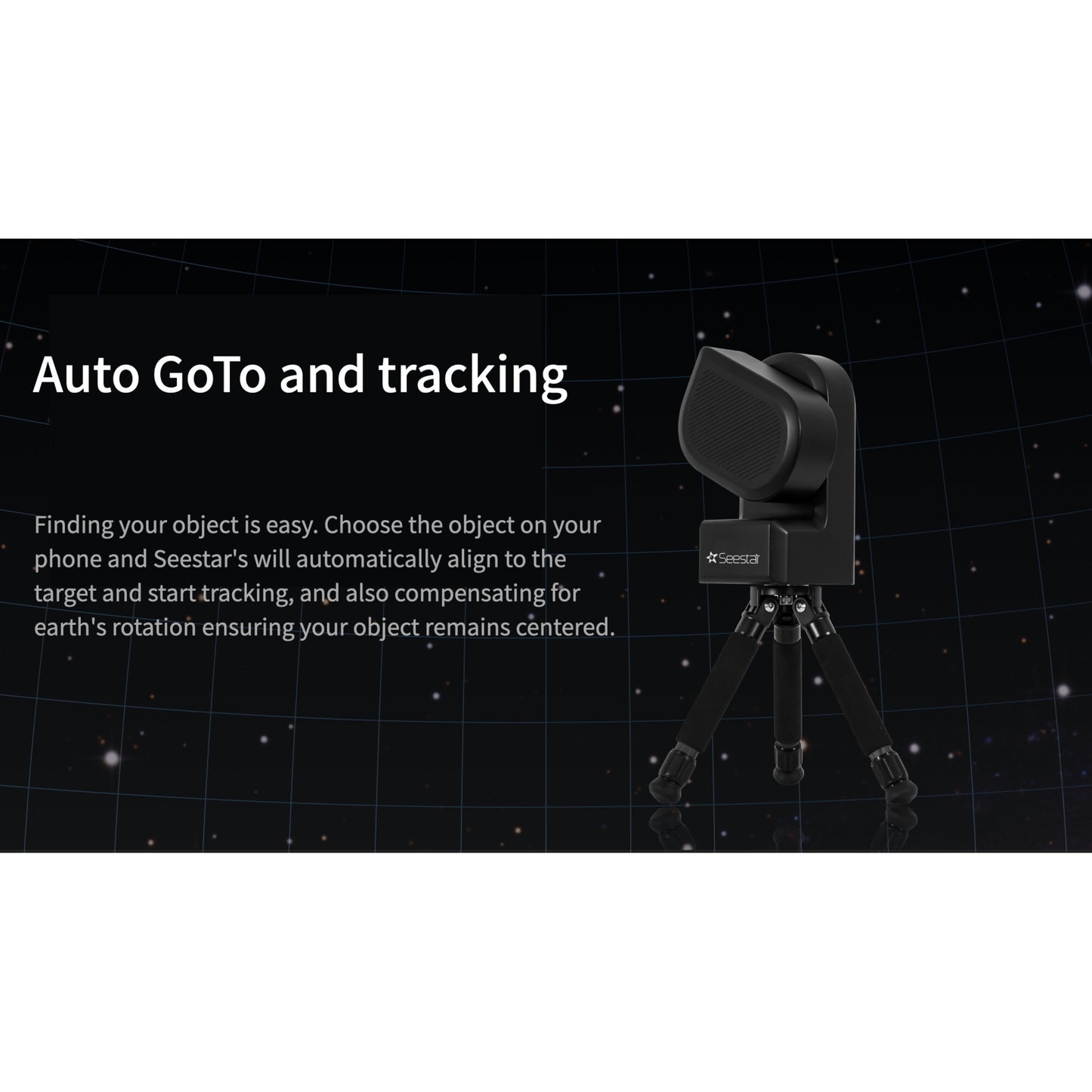 ZWO Seestar S50 - Astronomy Store