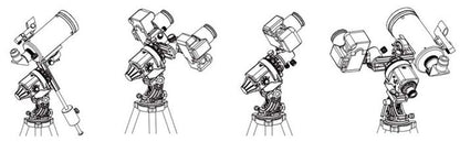 Monture équatoriale Sky-Watcher Star Adventurer 2i WiFi - Sky-Watcher