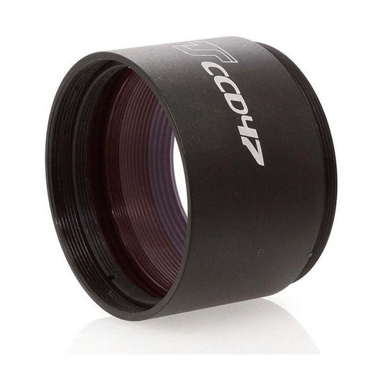 Réducteur de focale CCD 0,67x coulant 50,8 mm pour RC f/8 - TS Optics