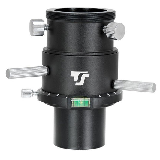 Correcteur de dispersion atmosphérique (ADC) pour l'astronomie - TS Optics