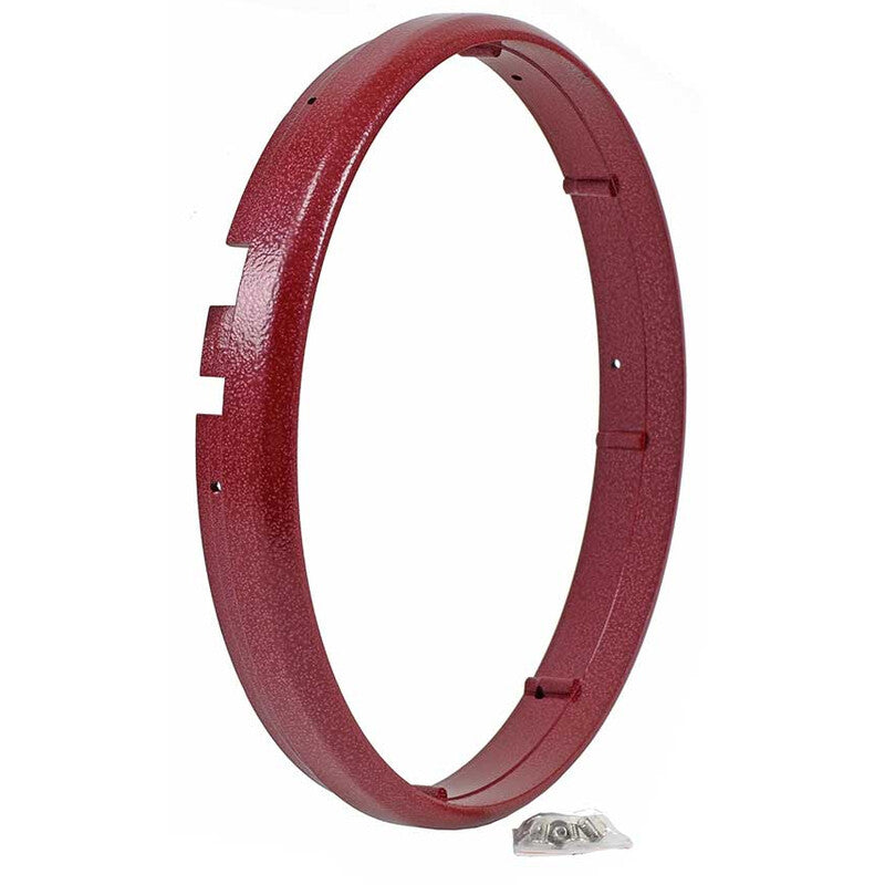 Anneau de fermeture métal pour tube Ø178 mm - TS Optics