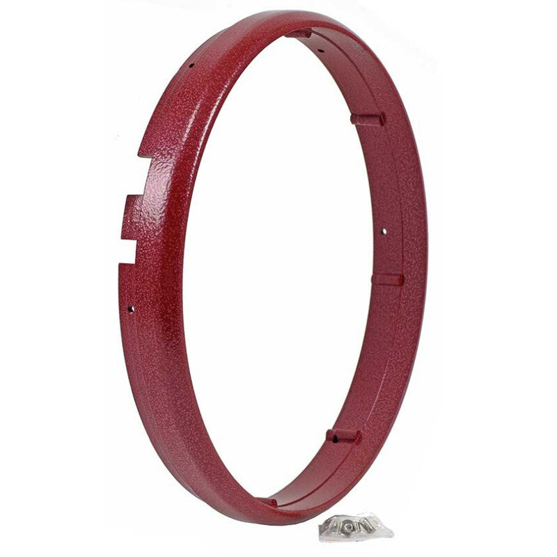 Anell de acabament per a tubs Ø230 mm - TS Optics