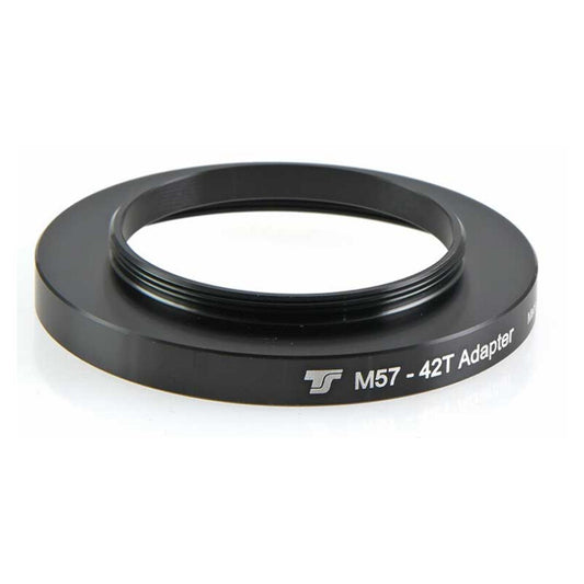 Adaptateur M57x0,75 vers T2 - TS Optics