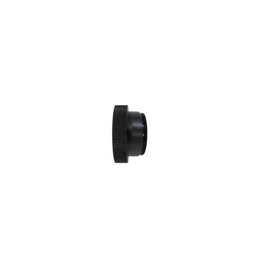 Adattatore SC/T2 per telescopi Schmidt-Cassegrain – Lunghezza ottica 18 mm – nero anodizzato – TS Optics