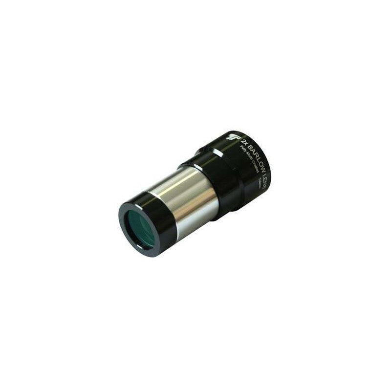Barlow 2x mit 31,8 mm-Anschluss (1,25 Zoll) - TS Optics