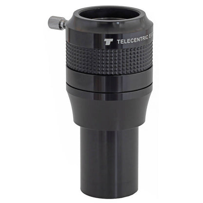 Lentille de Barlow télécentrique 2x 31,8 mm - TS Optics