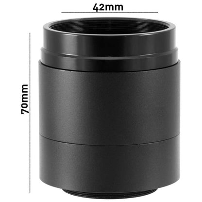 Correcteur de champ 1,0x pour réfracteur Apo 350 mm - TS Optics