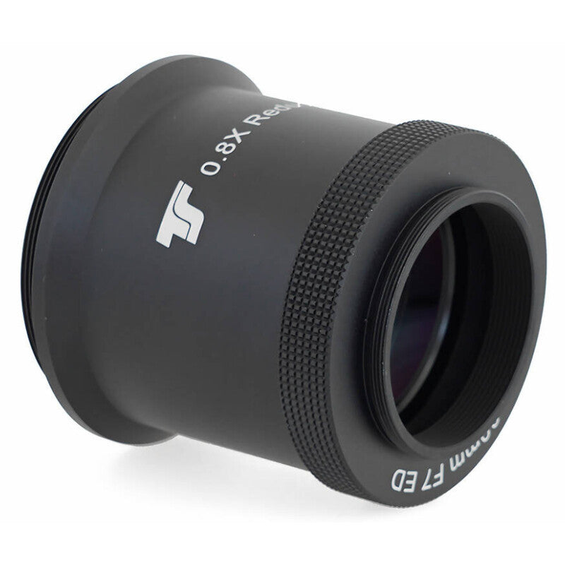 Correcteur réducteur de focale 0,8x pour AP 102/714 - TS Optics