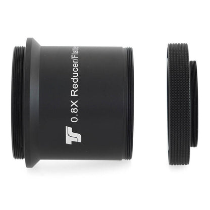 Correcteur réducteur de focale 0,8x pour AP 102/714 - TS Optics
