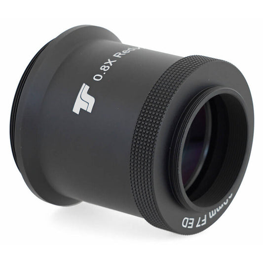 Correcteur réducteur de focale 0,8x pour APO 80/560 - TS Optics