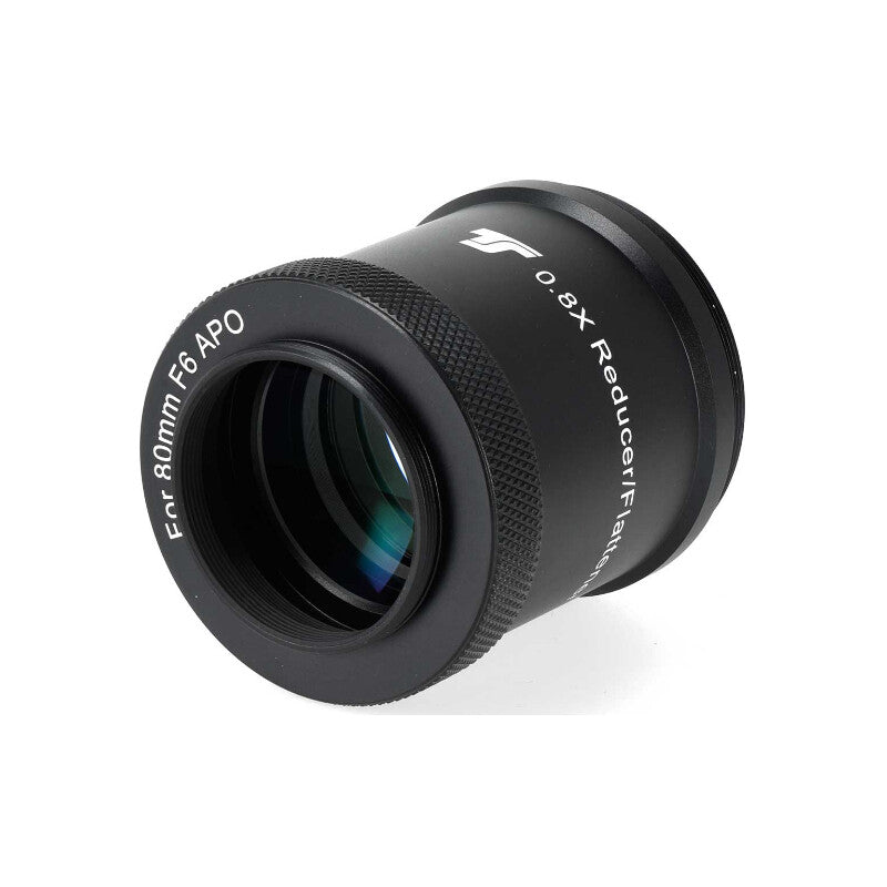 Correcteur réducteur 0,8x pour AP 80/480 CF-APO f/6 - TS Optics