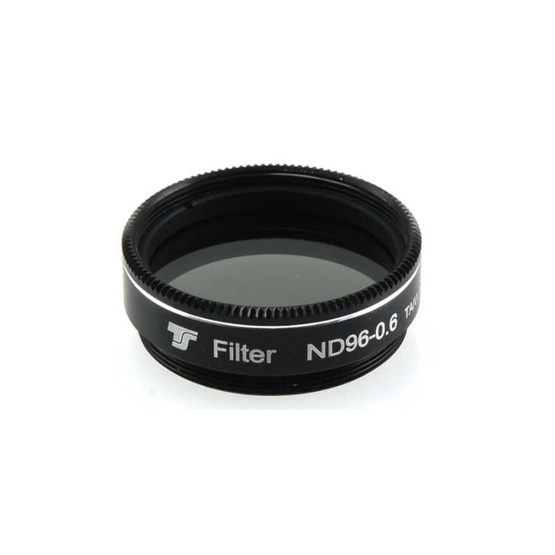 Filtro grigio ND 0,6 per oculari da 1,25 pollici (31,8 mm) - TS Optics