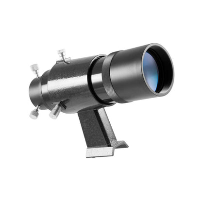 Guidescope 50 mm, Focal 162 mm, Conexão ocular 31,75 mm (1,25 polegadas) - TS Optics