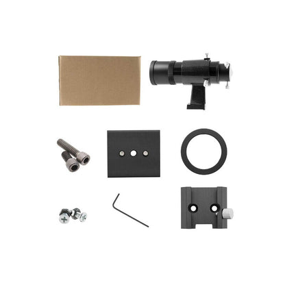 Guidescope 50 mm, Focal 162 mm, Conexão ocular 31,75 mm (1,25 polegadas) - TS Optics