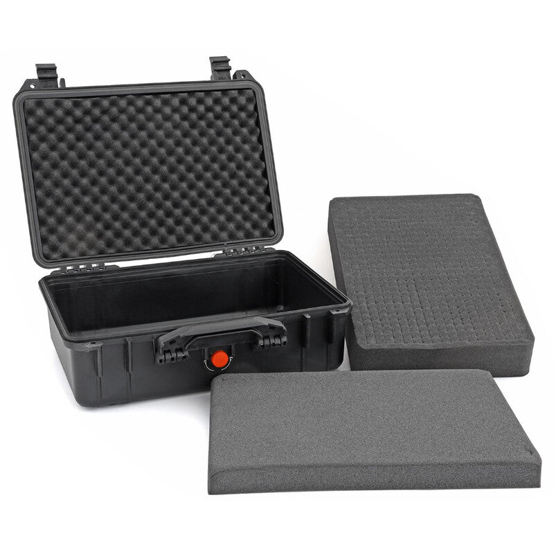 Coffre rigide étanche Protect Case 470 mm pour caméra et accessoires – TS Optics