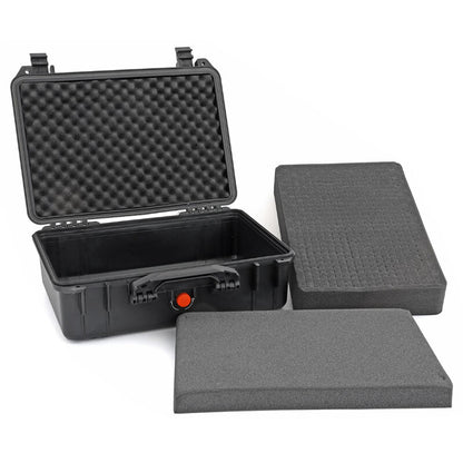 Coffre rigide étanche Protect Case 470 mm pour caméra et accessoires – TS Optics