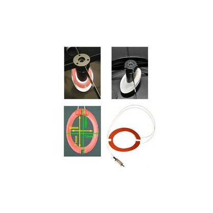 Chauffage annulaire anti-buée pour miroir secondaire Newton 105/50 mm - TS Optics