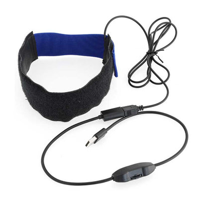 Bande chauffante USB 250 mm pour l'optique - TS Optics