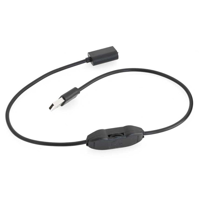 Bande chauffante USB 250 mm pour l'optique - TS Optics