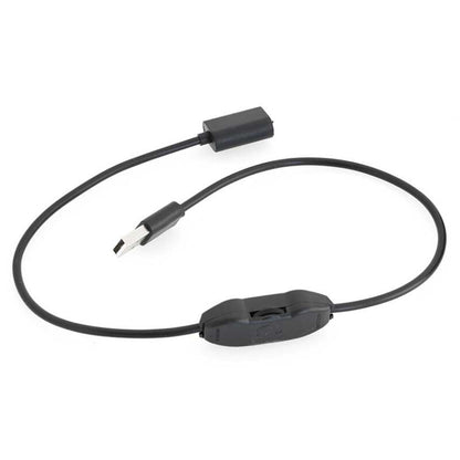 Bande chauffante USB 250 mm pour l'optique - TS Optics