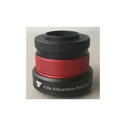 Correttore 0,8x per l'astronomia - TS Optics
