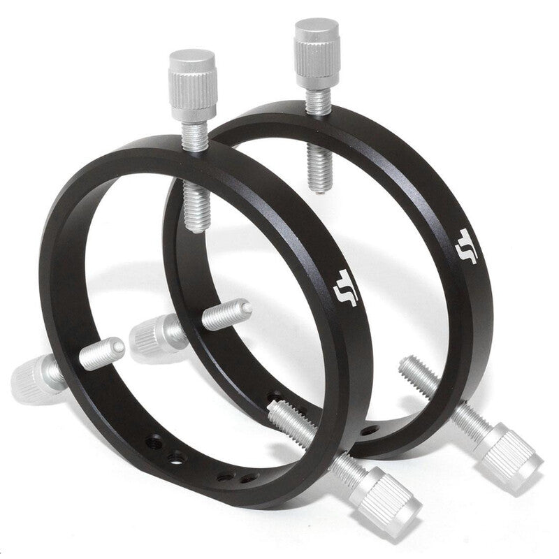 Colliers de guidage 100 mm pour tube optique - TS Optics