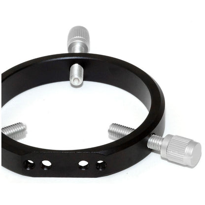 Bagues porte-tube 85 mm pour lunette guide et chercheur - TS Optics