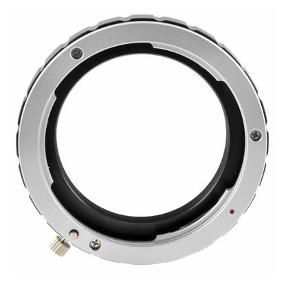 Adaptateur M48 pour objectif Canon EOS - TS Optics