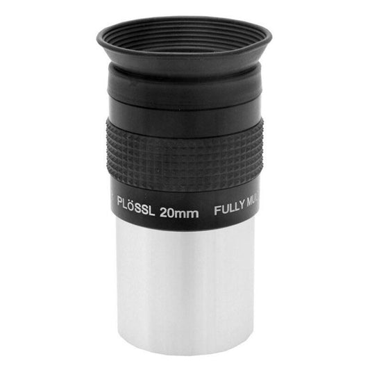 Oculaire Super Plössl 20 mm coulant 31,8 mm - TS Optics