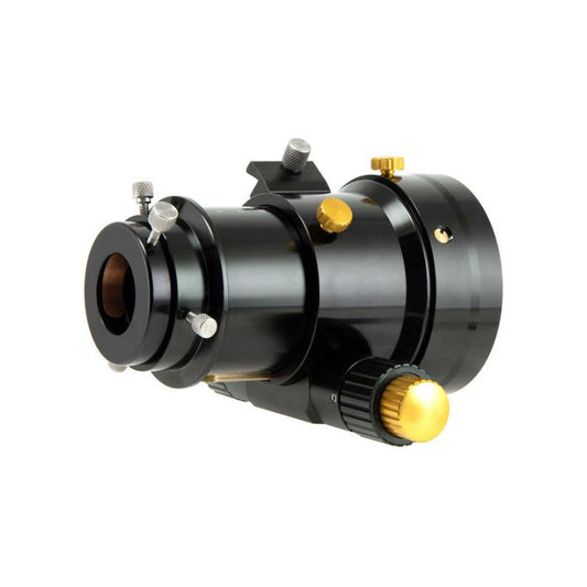 Porte-oculaire à crémaillère 63,5 mm M90x1 pour télescope - TS Optics