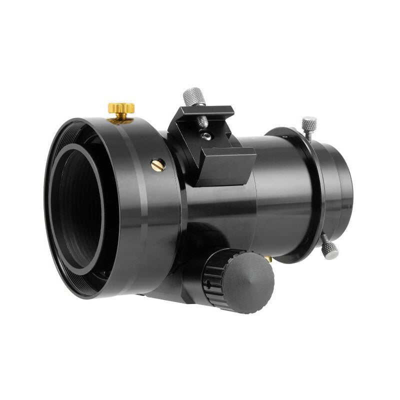 Porte-oculaire à crémaillère 63,5 mm M90x1 pour télescope - TS Optics