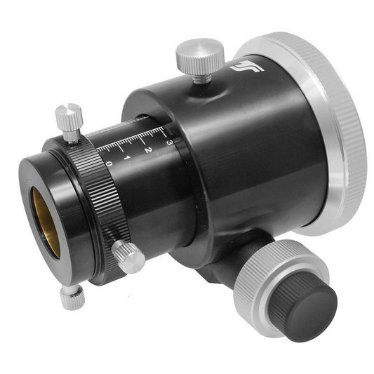 Porte-oculaire Monorail M90x1 50,8 mm pour télescopes RC - TS Optics