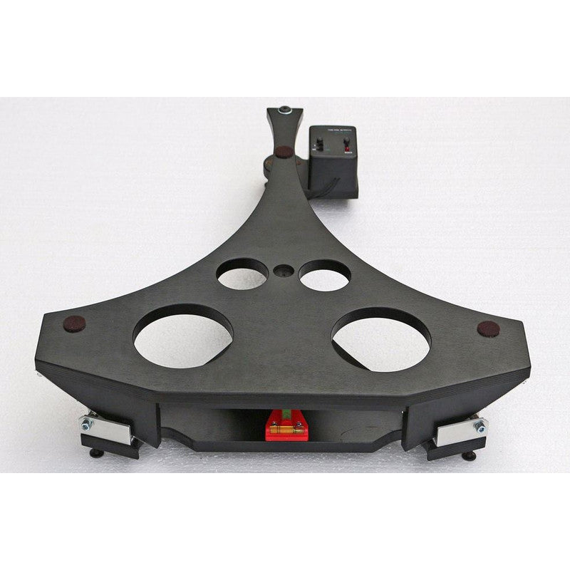 Plateforme équatoriale motorisée pour télescope Dobson 35°-44° N/S, charge 30 kg - TS Optics