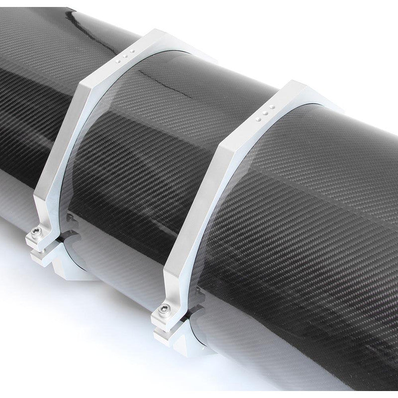 Anneaux de tube 358 mm (2 pièces) pour montage - TS Optics