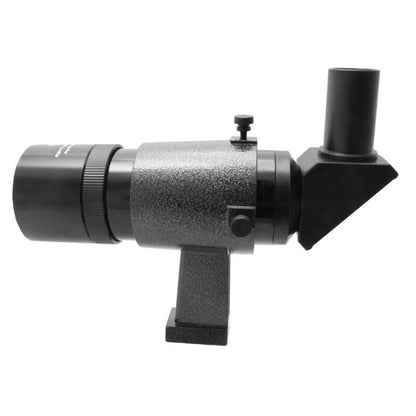 Chercheur optique 8x50 à renvoi coudé 90° TS Optics