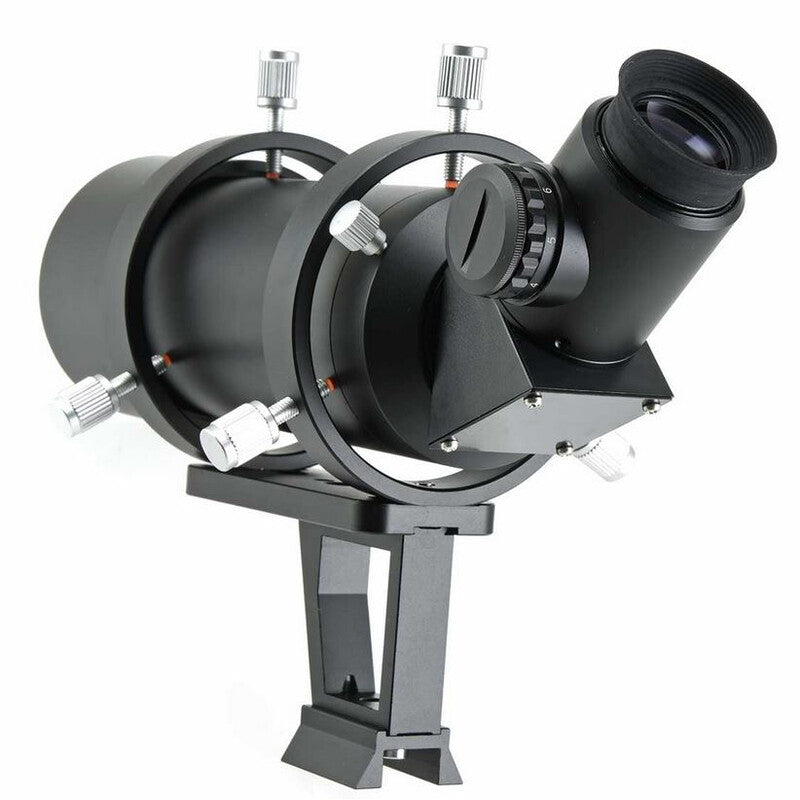 Chercheur optique et lunette guide 10x60 ED T2 - TS Optics