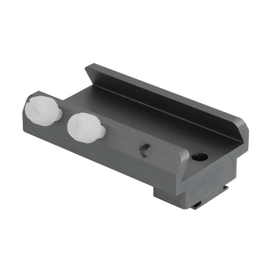 Support de chercheur avec adaptateur de sabot flash - TS Optics