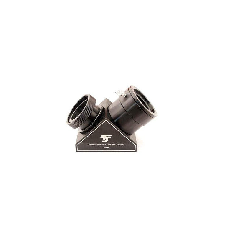 Specchio zenitale da 2 pollici (50,8 mm) con riflessione al 99%, adattatore da 1,25 pollici (31,75 mm) - TS Optics