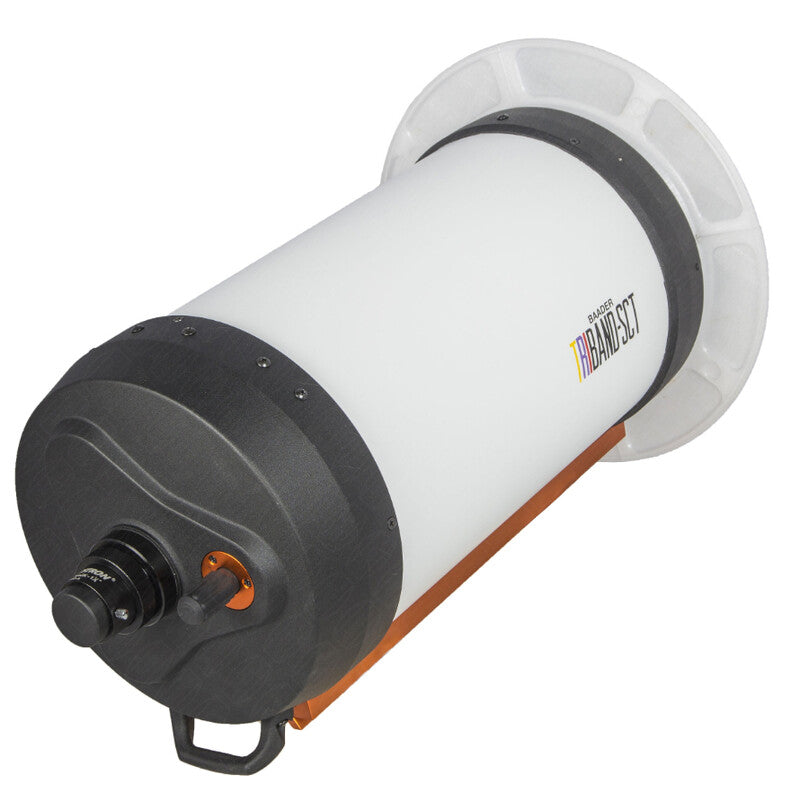 Télescope Schmidt-Cassegrain 203 mm f/10 Triband-SCT pour l'astronomie solaire et deep-sky - Baader