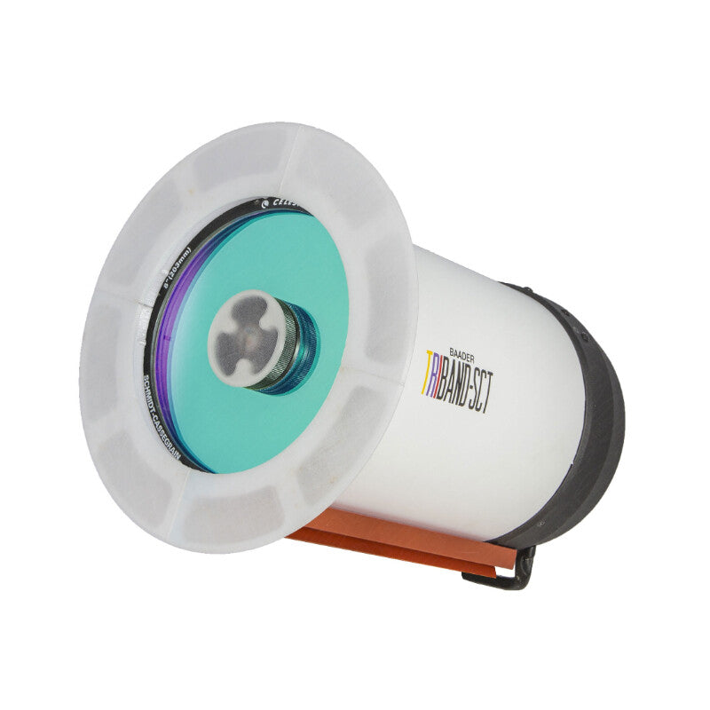 Télescope Schmidt-Cassegrain 235/2350 Triband-SCT Baader