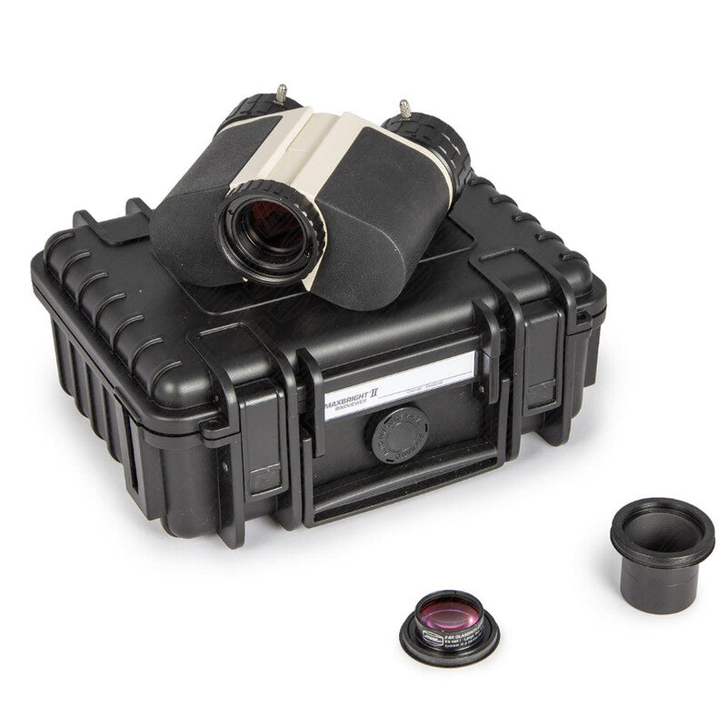 Binokularansatz MaxBright II 1,25" pour observation binoculaire - Baader