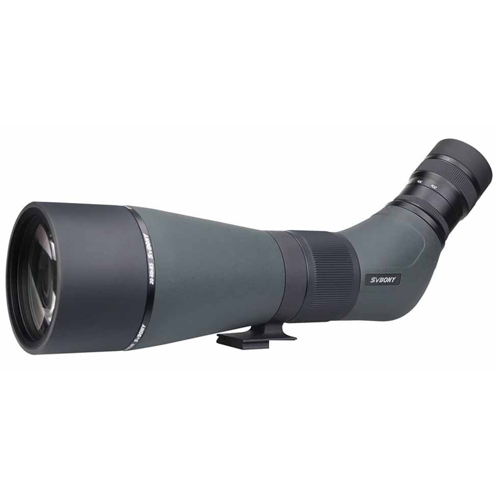 Spotting Scope SVBONY SA405 20-60x85 ED for Ornithological Photography