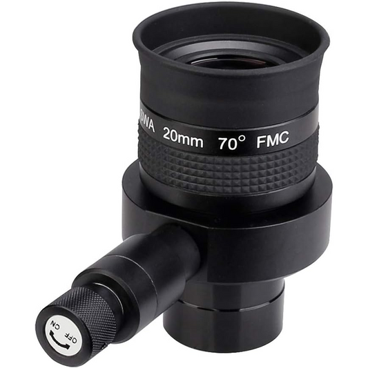 Ocular Il·luminat amb Reticle de 20mm 70° - SVBONY SV152