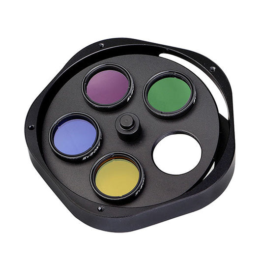 SVBONY SV133 - Filter Wheel for Telescope, 1.25 inches, 5 Positions