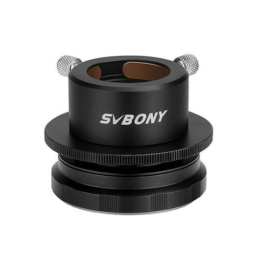 Adaptador SV149 de lente Nikon AF para ocular de 1,25 polegadas - SVBONY