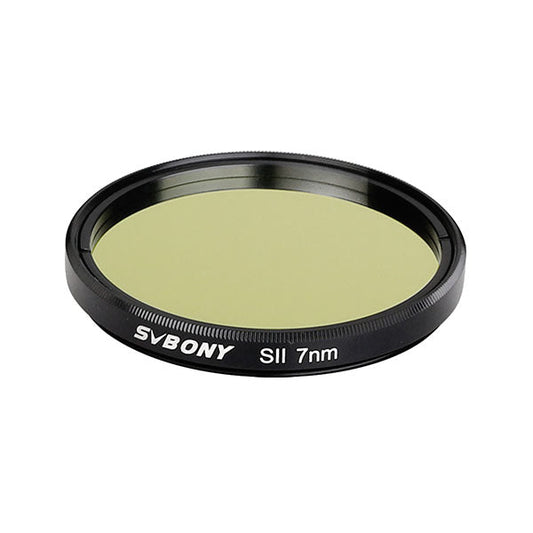 Filtre SII 2 Pouces 7nm pour Astrophotographie - SVBONY