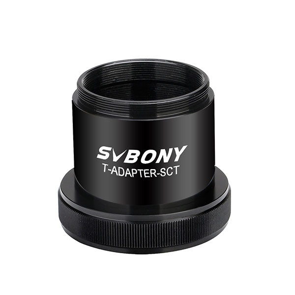 SVBONY SV167 Adaptador de câmara para fotografia em foco primário com telescópio SCT