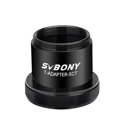 SVBONY SV167 Adaptador de câmara para fotografia em foco primário com telescópio SCT