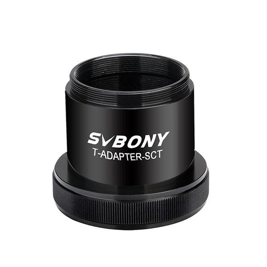SVBONY SV167 Adaptador de câmara para fotografia em foco primário com telescópio SCT