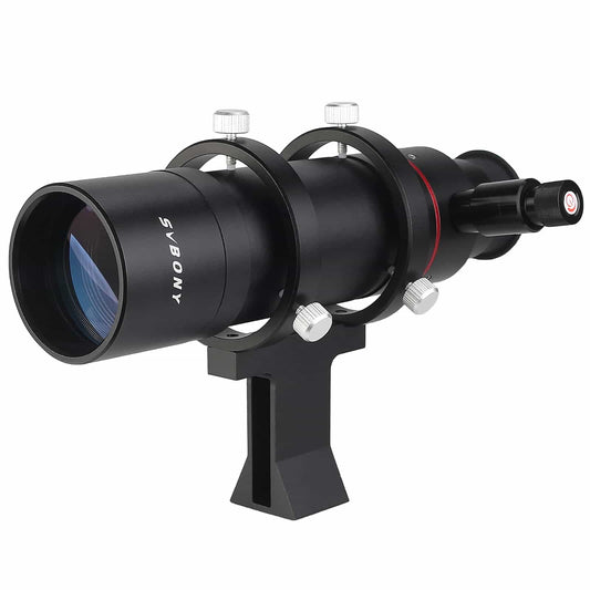 Cercetător SV208 8x50 cu iluminare LED și imagine dreaptă - SVBony